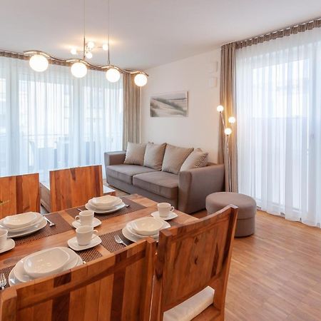 Appartement Strandlaeufer Mit Suedbalkon By Unsere Urlaubszeit Binz Buitenkant foto