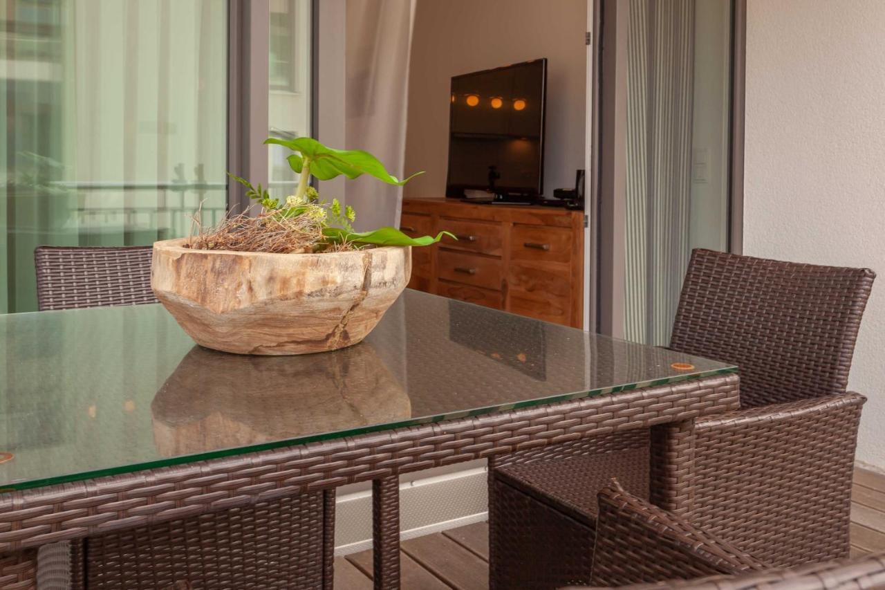 Appartement Strandlaeufer Mit Suedbalkon By Unsere Urlaubszeit Binz Buitenkant foto